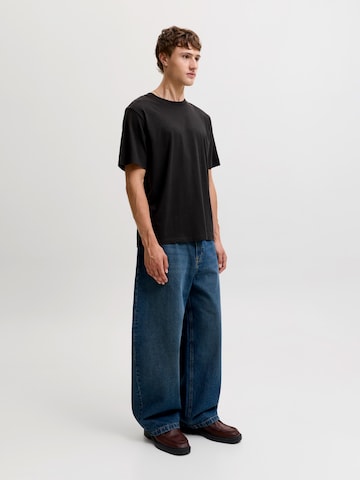 JACK & JONES Särk 'JORURBAN', värv must