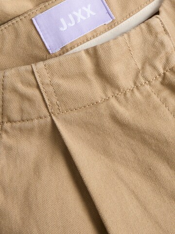 JJXX Baggy Bandplooibroek 'JXMaddy' in Beige