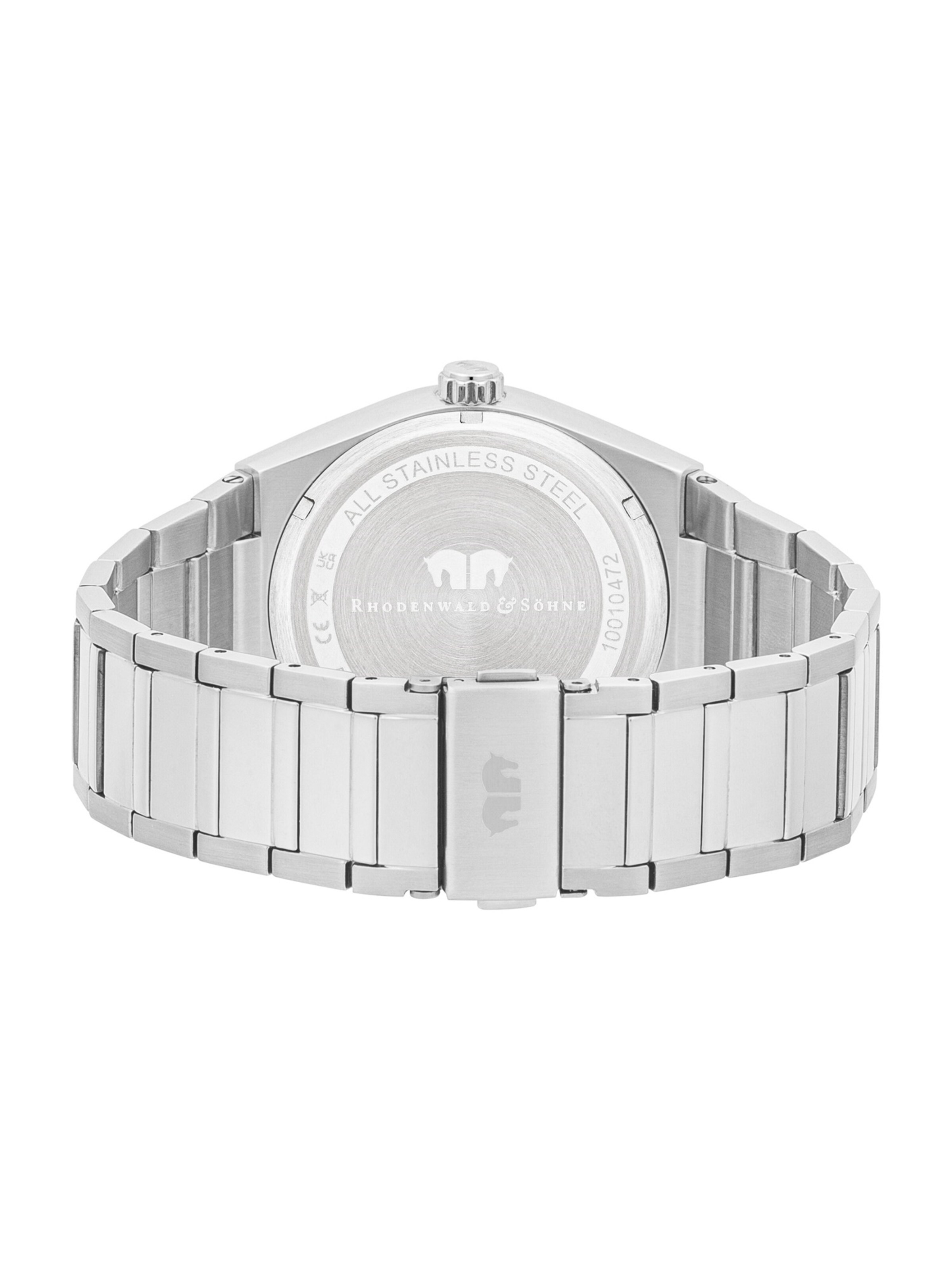 Orologio analogico di Rhodenwald & Söhne in argento