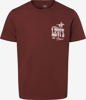 LEVI'S ® Shirt in Red: front