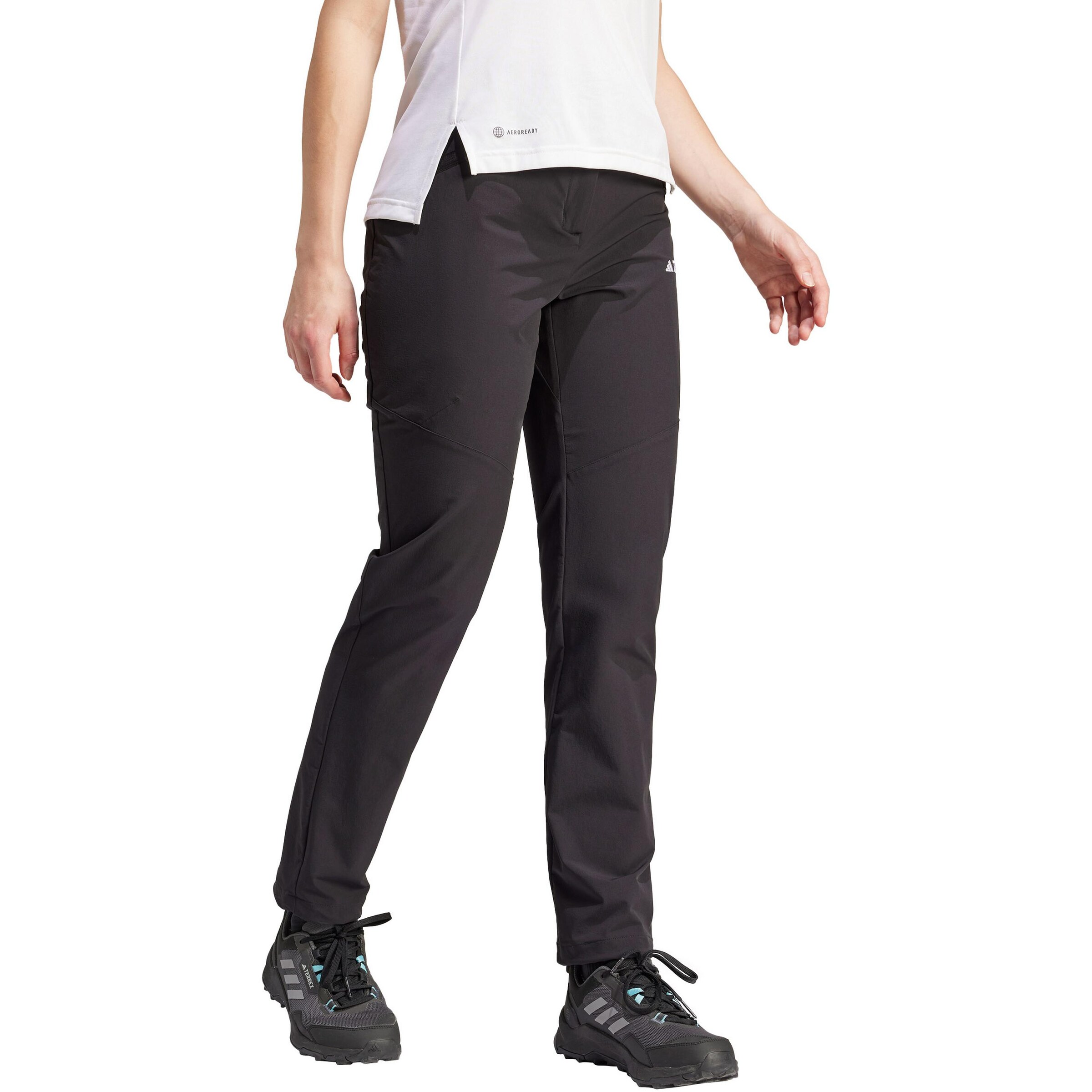 ADIDAS TERREX regular Udendørs bukser 'Xperior' i sort