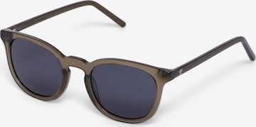 Hummel Sunglasses in Green: front