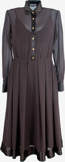 Rua & Rua Blusenkleid in kastanienbraun, Produktansicht