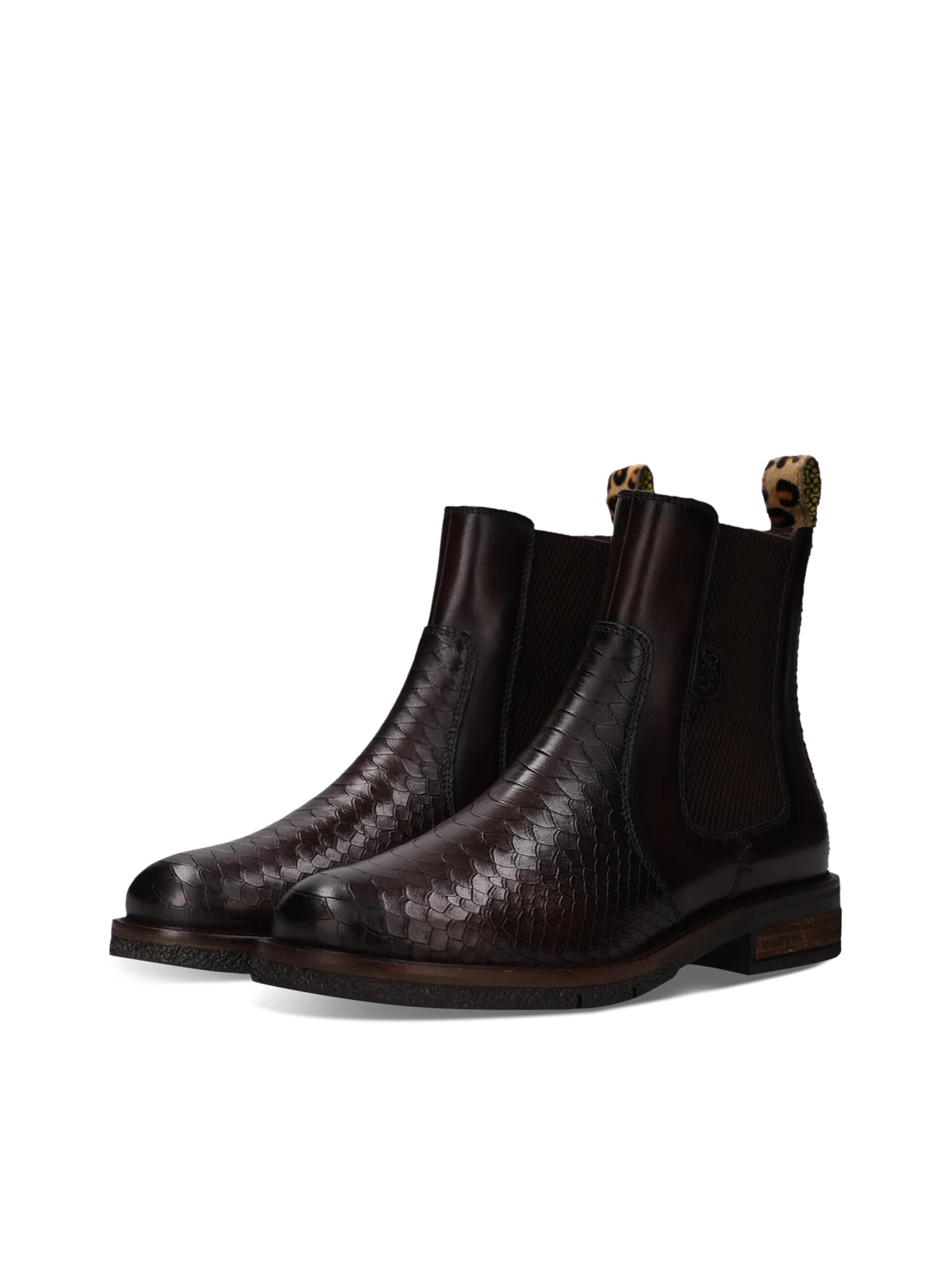 Boots chelsea di SALAMANDER in marrone