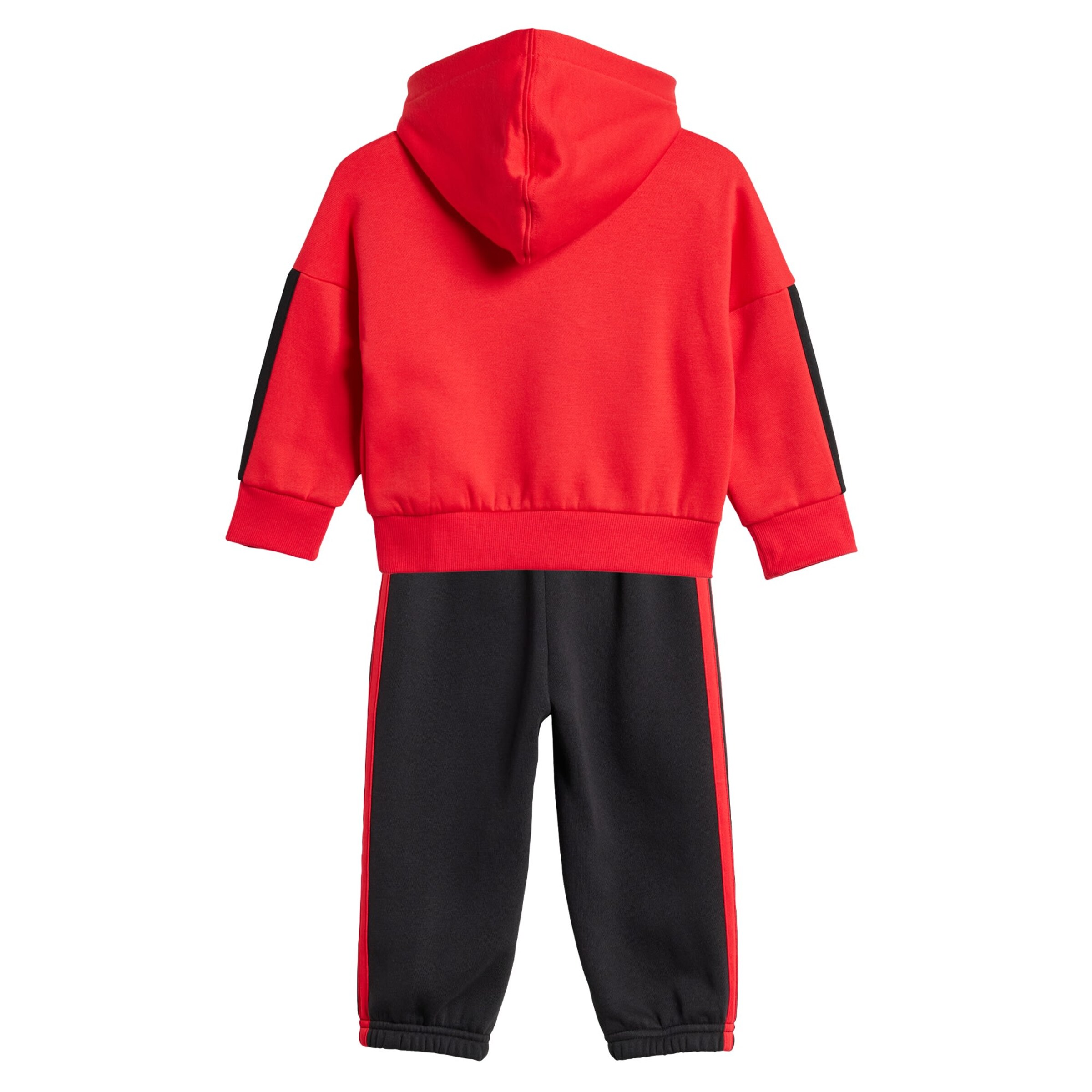 ADIDAS SPORTSWEAR - Chándal 'Essentials' en rojo