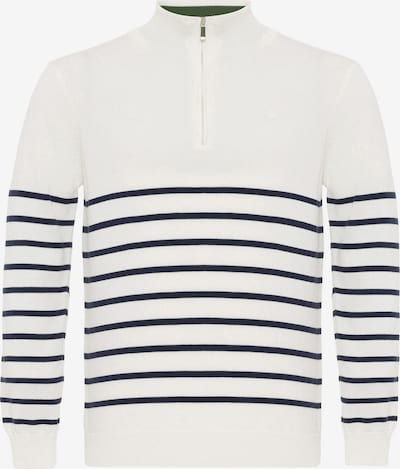 Felix Hardy Neulepaita värissä laivastonsininen / valkoinen, Tuotenäkymä