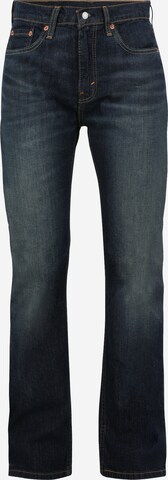 LEVI'S ® Jeans '527' in Blauw: voorkant