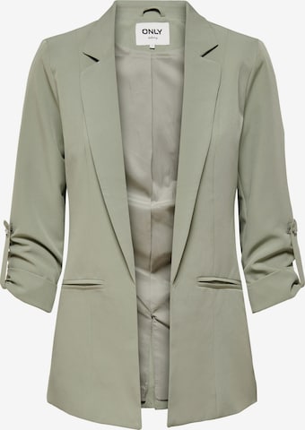 Blazer 'KAYLE-ORLEEN' di ONLY in verde: frontale