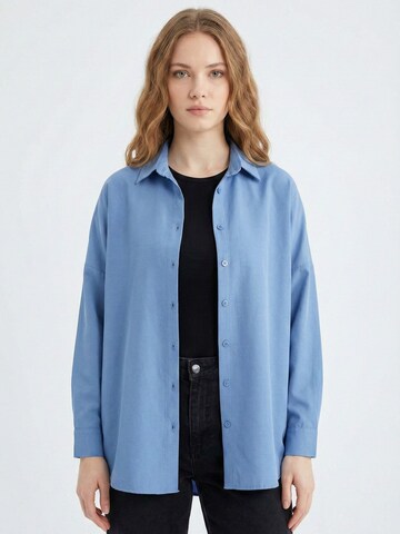Bigdart - Camisa 'Hemden' em azul