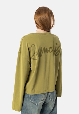 T-shirt Elias Rumelis en vert