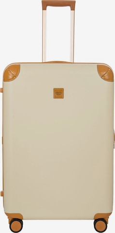 Bric's Cart in Beige: front