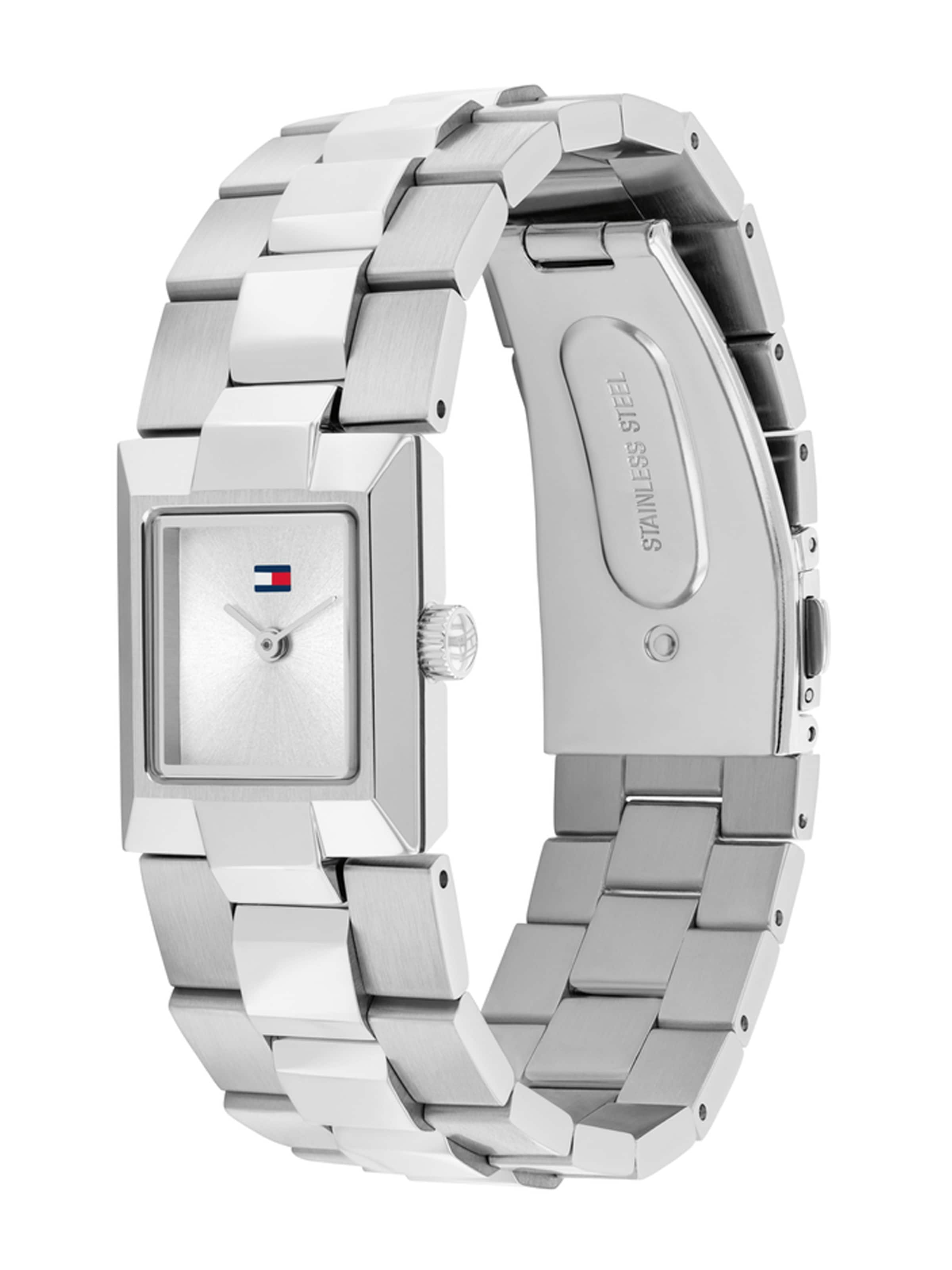 Montre à affichage analogique 'IVY' TOMMY HILFIGER en argent