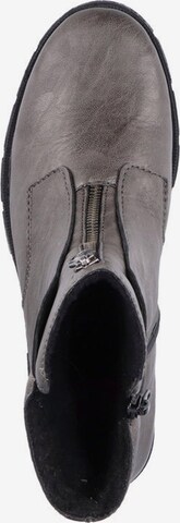 Rieker Boots in Grey