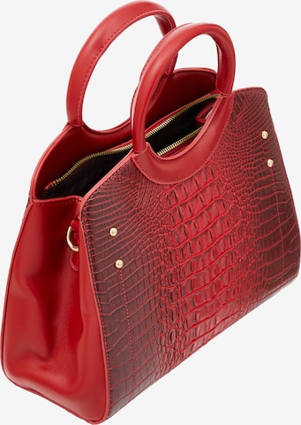 Usha Handbag in Red