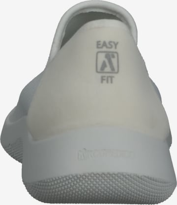 Slip on Arcopedico en blanc