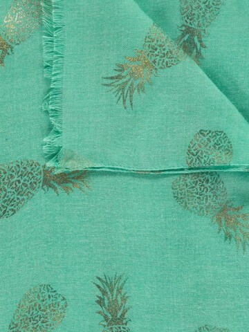 Passigatti Scarf in Green