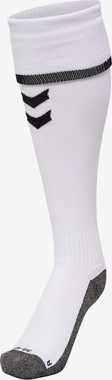 Hummel Sportsocken 'Core' in 31-34 in schwarz / weiß, Produktansicht