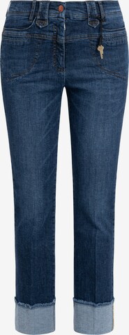 Recover Pants Jeans 'Alina' in Blauw: voorkant