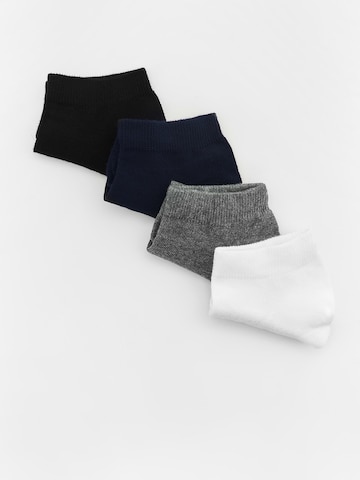 Chaussettes Pull&Bear en bleu