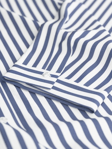 JOOP! Платье-рубашка 'Dominique2' в Синий