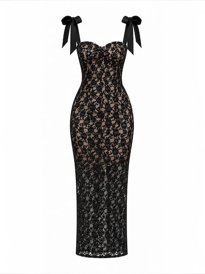 Elena Athanasiadou Cocktailkleid 'Ariana' in 36 in schwarz, Produktansicht