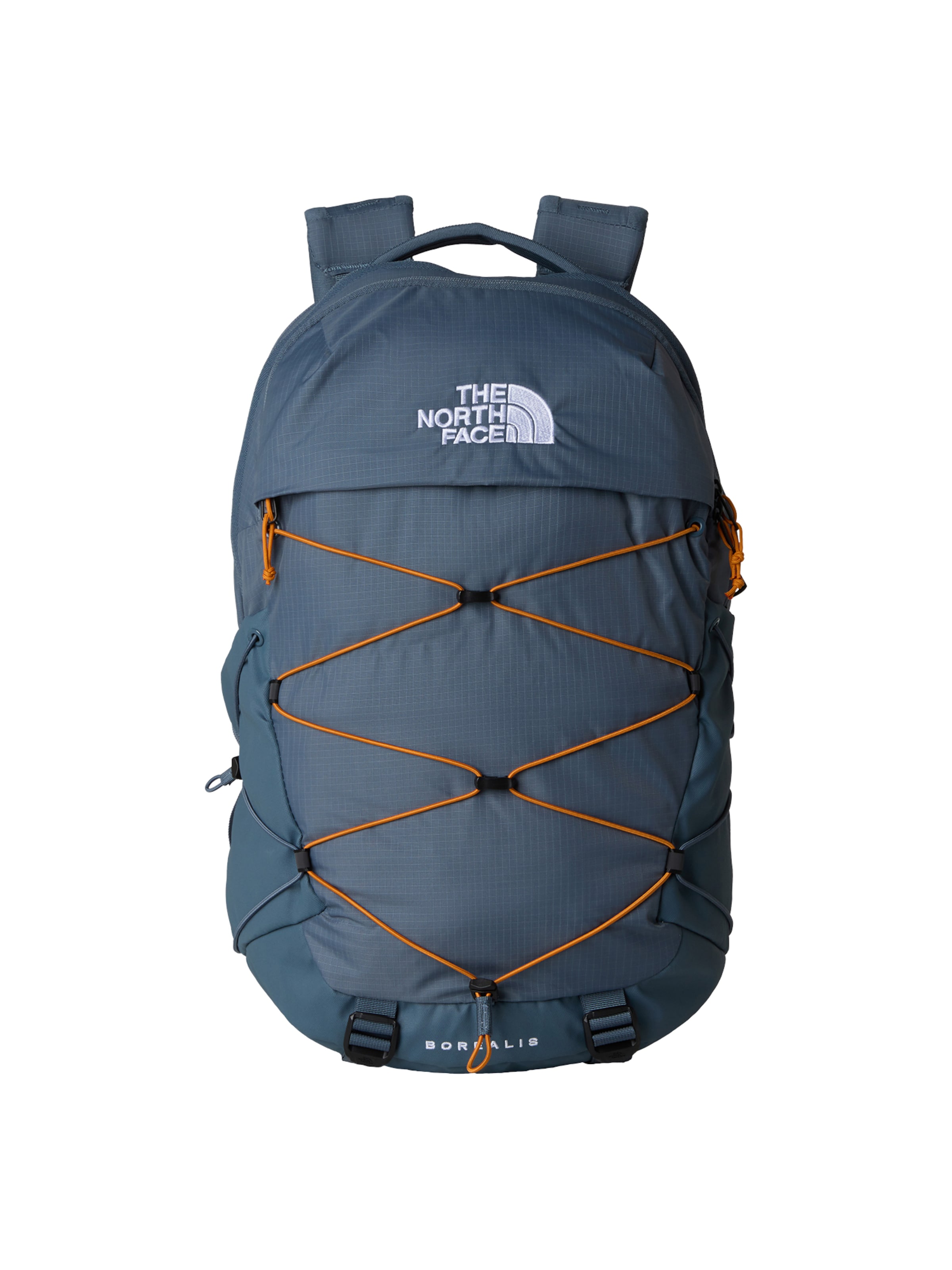 THE NORTH FACE Рюкзак 'Borealis' в Сапфировый / Белый, Обзор товара
