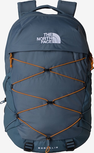 THE NORTH FACE Ruksak 'Borealis' u safirno plava / bijela, Pregled proizvoda