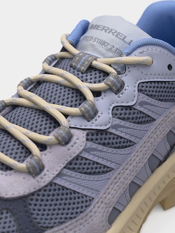 MERRELL Låg sneaker 'SPEED STRIKE 2' i blå