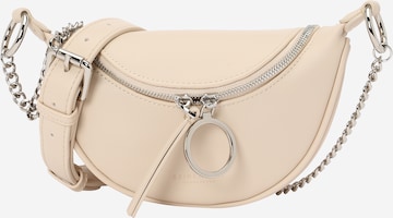 Sac à bandoulière 'SKIEN' Seidenfelt Manufaktur en beige : devant
