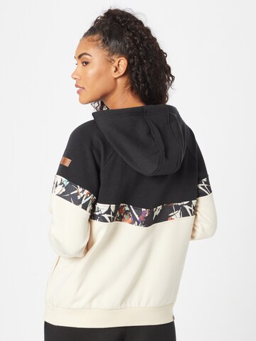 ROXY Athletic Sweatshirt 'Liberty' in Beige