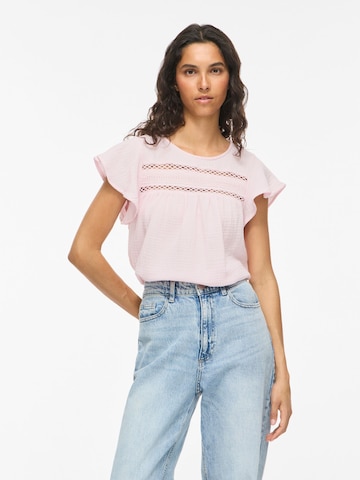 Haut VILA en rose : devant