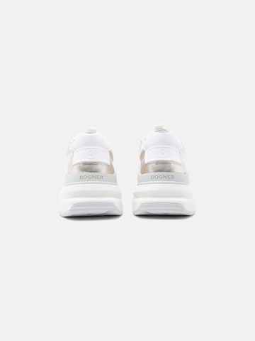 BOGNER Sneaker in Grau