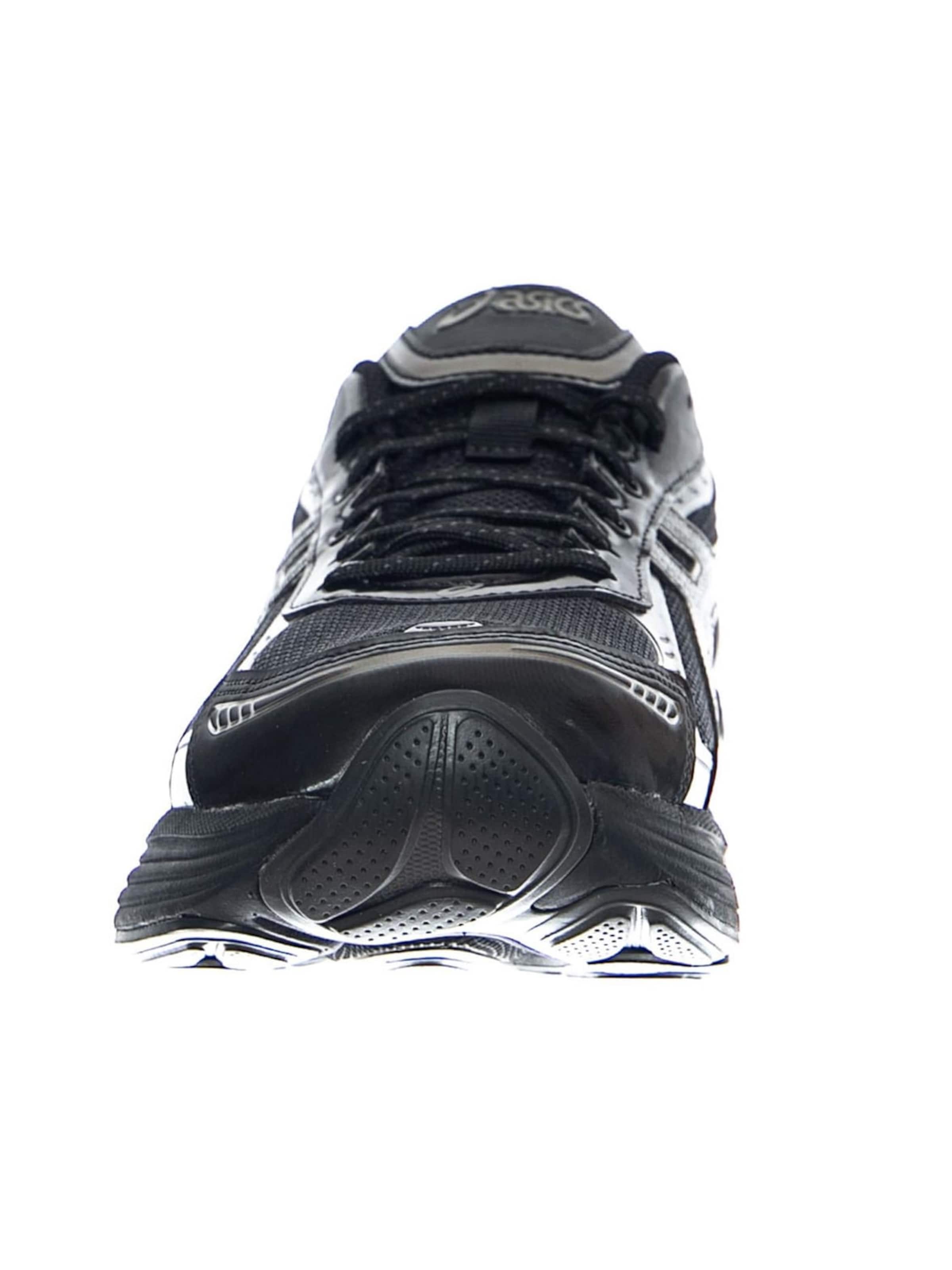 Scarpa stringata sportiva 'GEL-Kinetic Fluent' di ASICS in nero