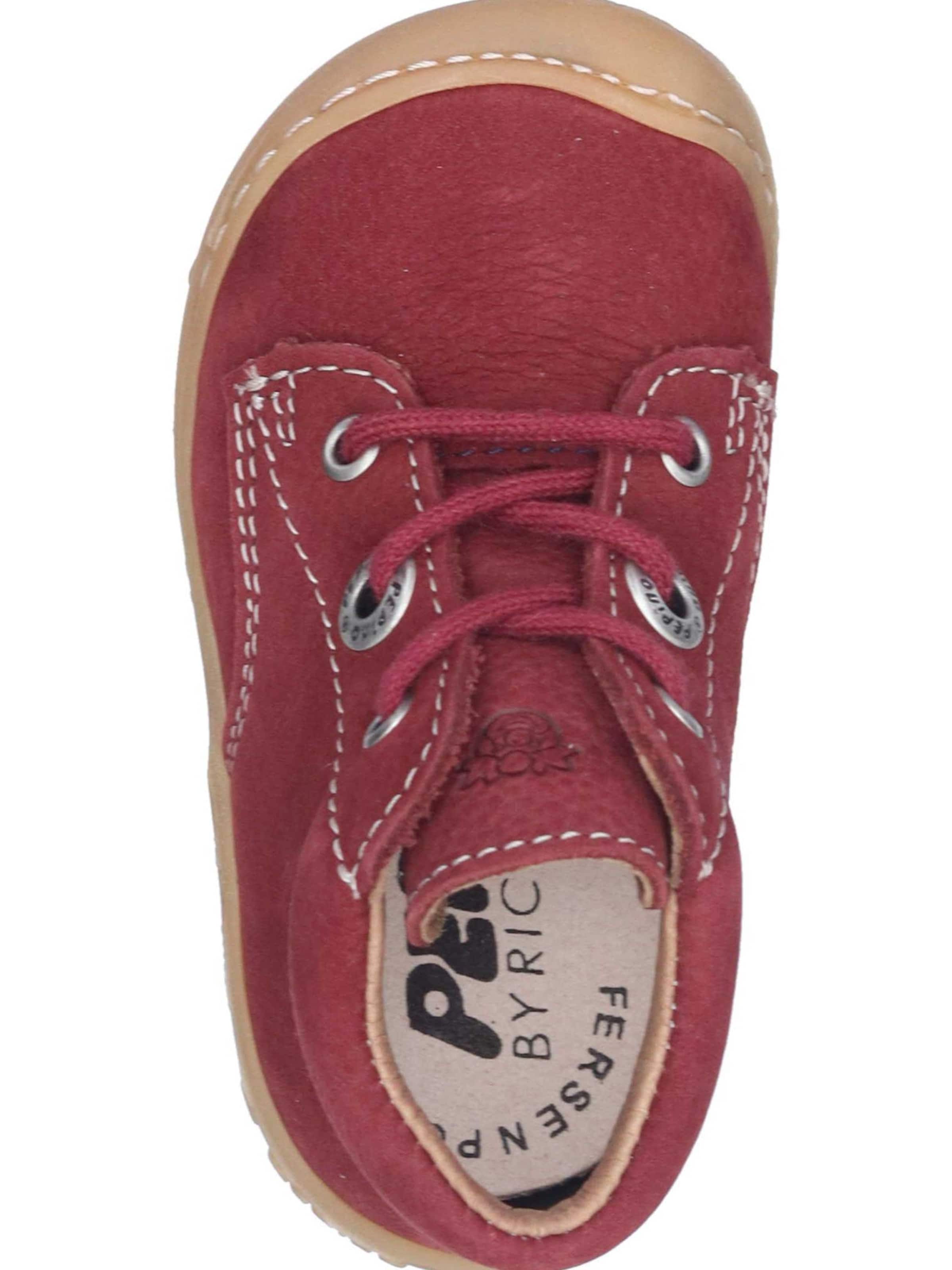 Pepino Halbschuh 'CORY'‌‌ in Rot