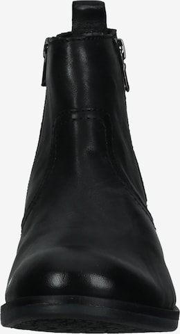 JOSEF SEIBEL Ankle Boots in Black