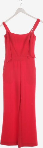 Rebecca Vallance Jumpsuit in XXS in Red: front