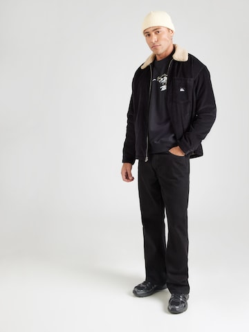 Jordan Sweatshirt 'SNOWSCAPE' in Schwarz