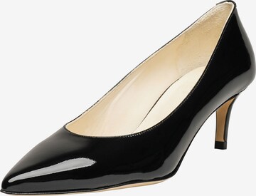 Henry Stevens Pumps 'Emma P50' in Black: front