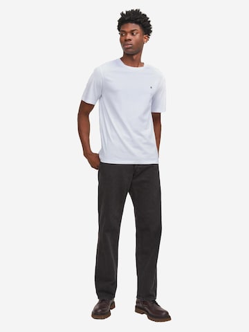 JACK & JONES Shirt 'Essentials' in Silver