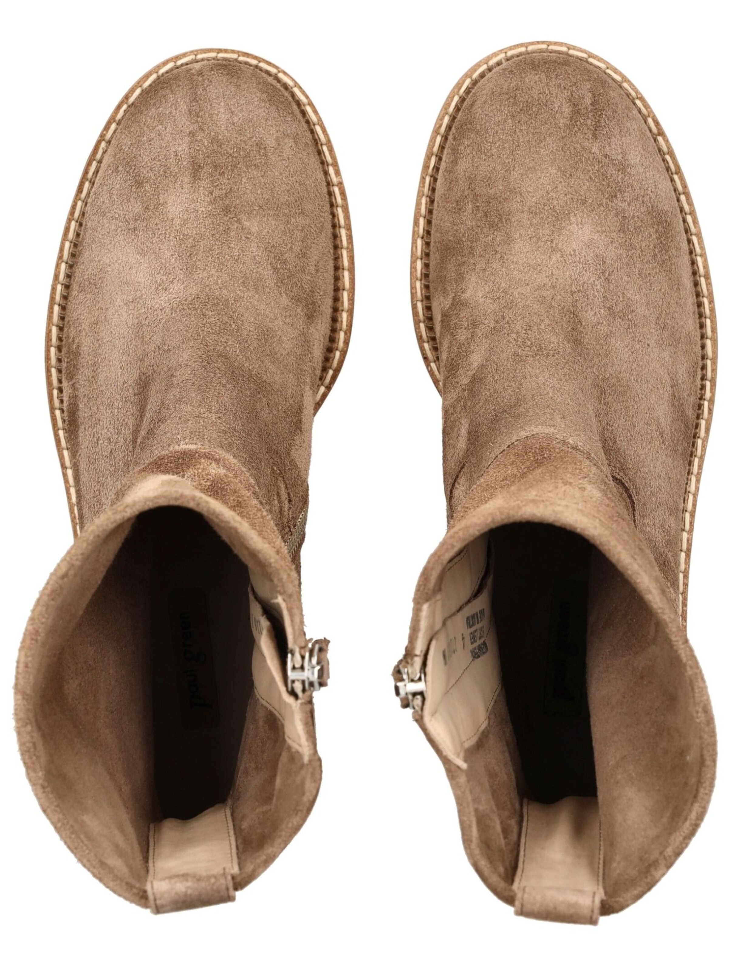Paul Green Stiefelette in Beige