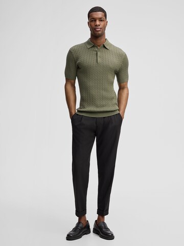 T-Shirt 'Adrian' STRELLSON en vert