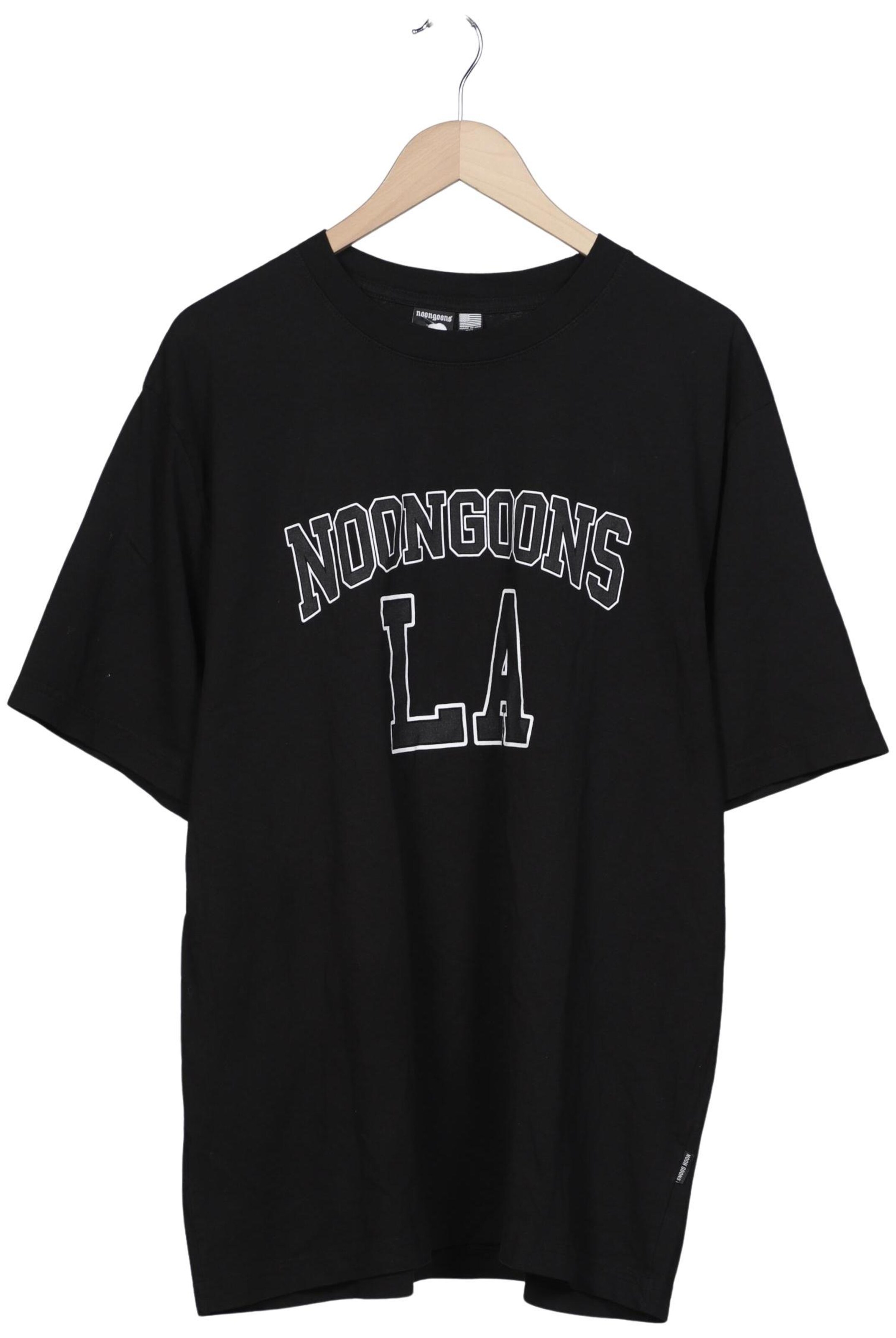 Noon Goons T-Shirt in XXL in schwarz, Produktansicht