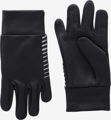 Gants Next en noir : devant