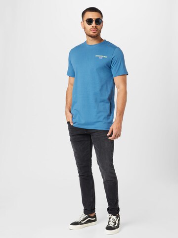 Denim Project - Camiseta en azul