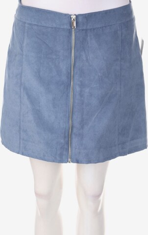 H&M Skirt in L in Blue: front