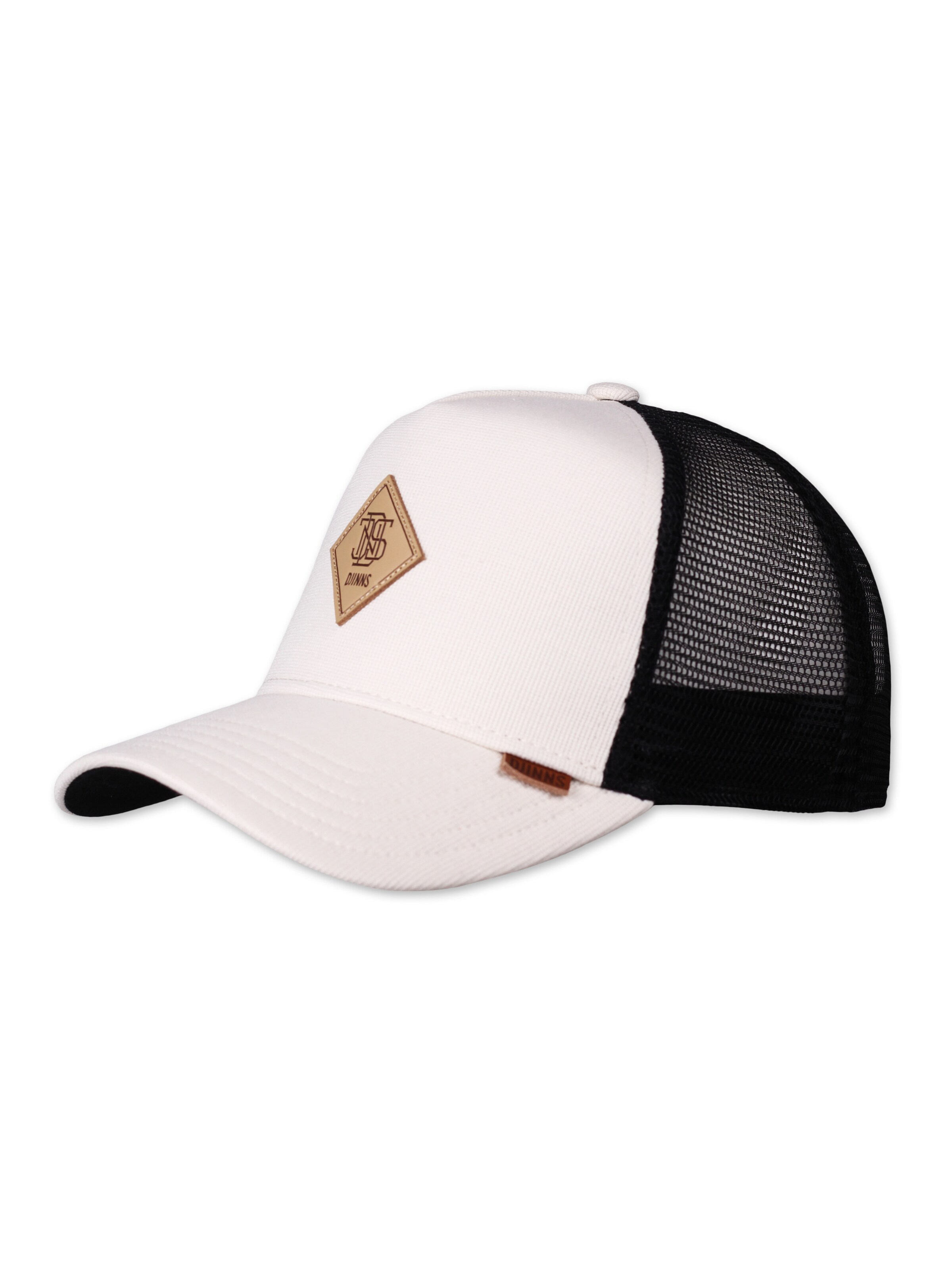 Casquette DJINNS en blanc : devant