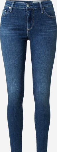 AG Jeans Jean 'Farrah' en bleu denim, Vue avec produit
