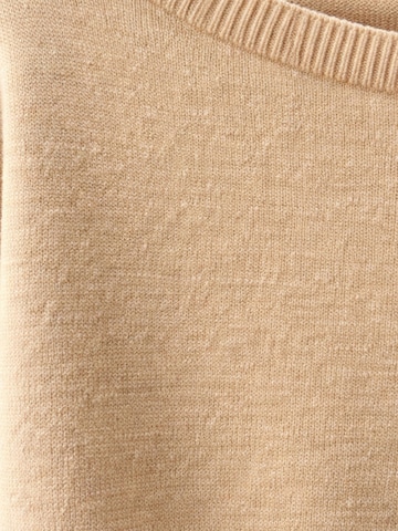 Pullover 'Pullover' di MixRay in beige