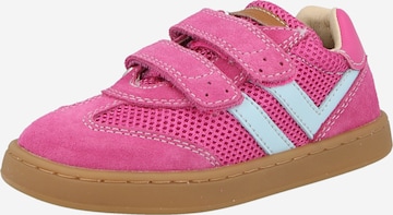 NATURINO Trampki 'KEVIS 2 VL.' w kolorze różowy: przód