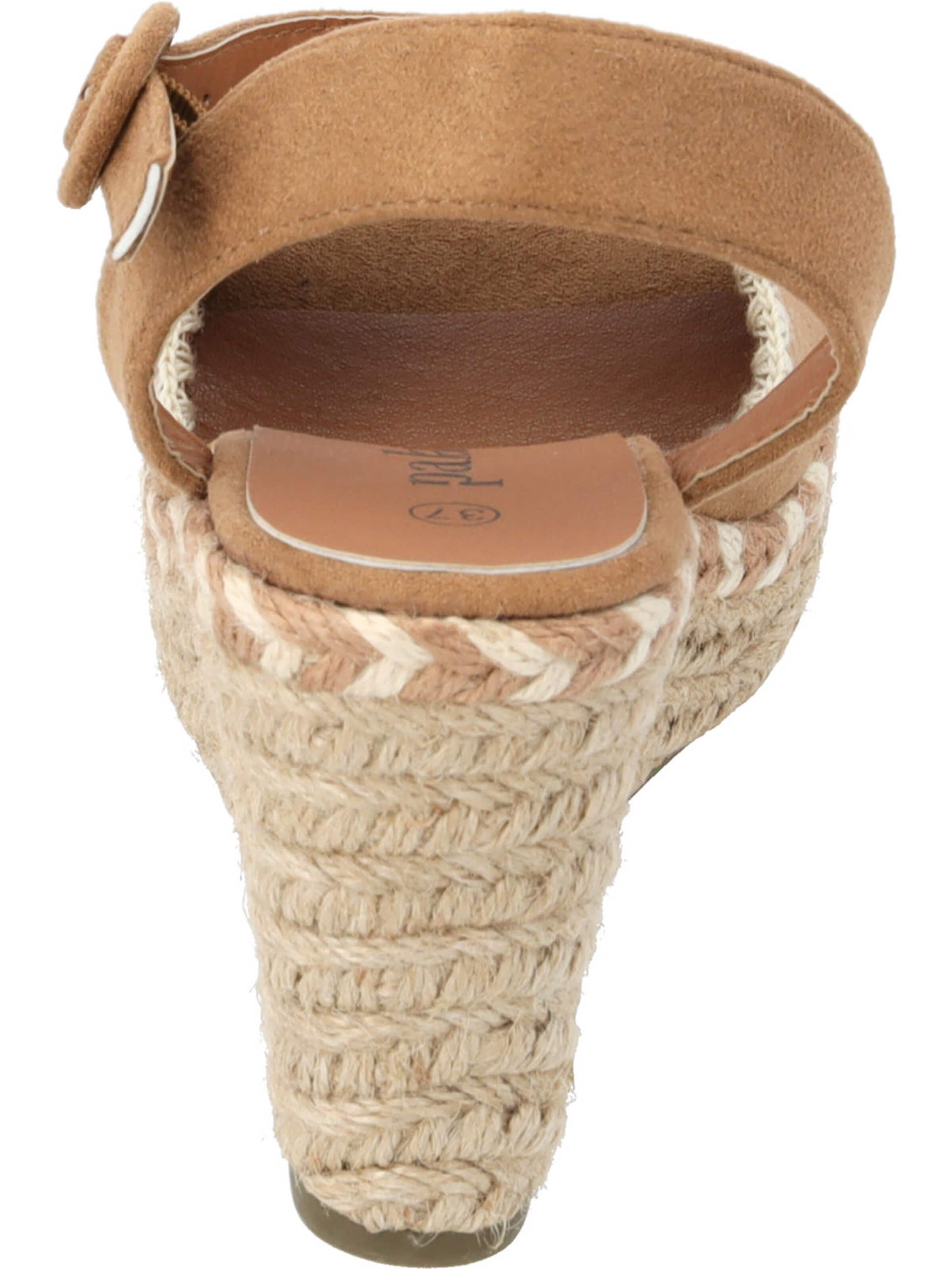 Palado Sandals 'Palado Basinos' in Beige